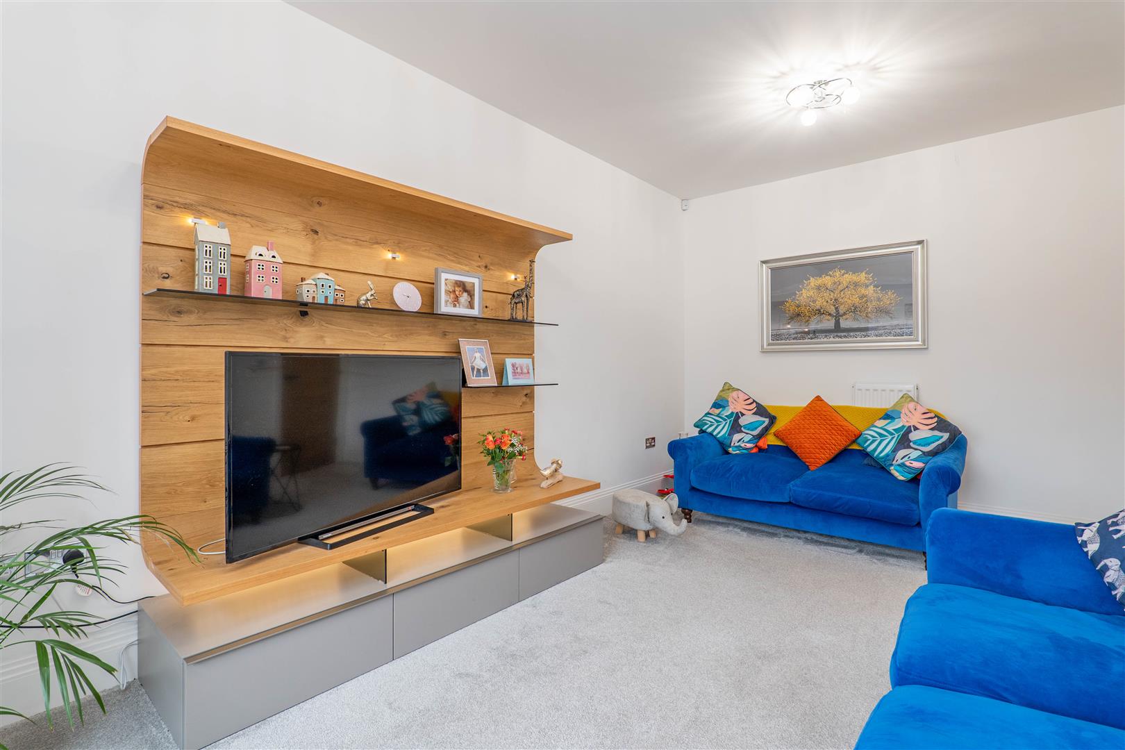 Parkside Drive, Preston
